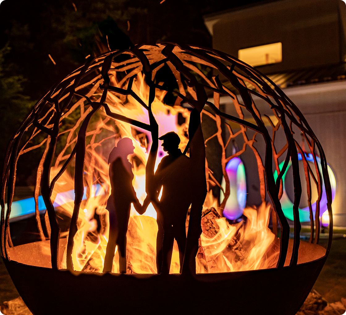 Fire Pit-ファイヤーピット