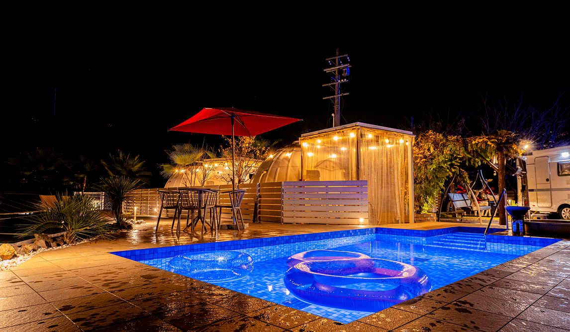 岩の湯（男風呂）