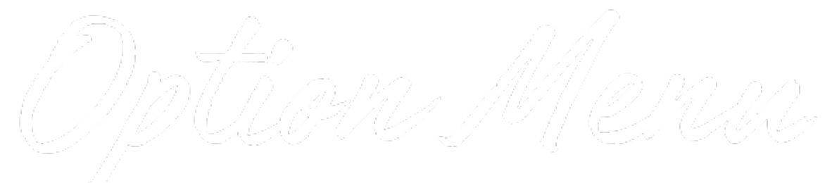 Option Menu BBQの場合のみ