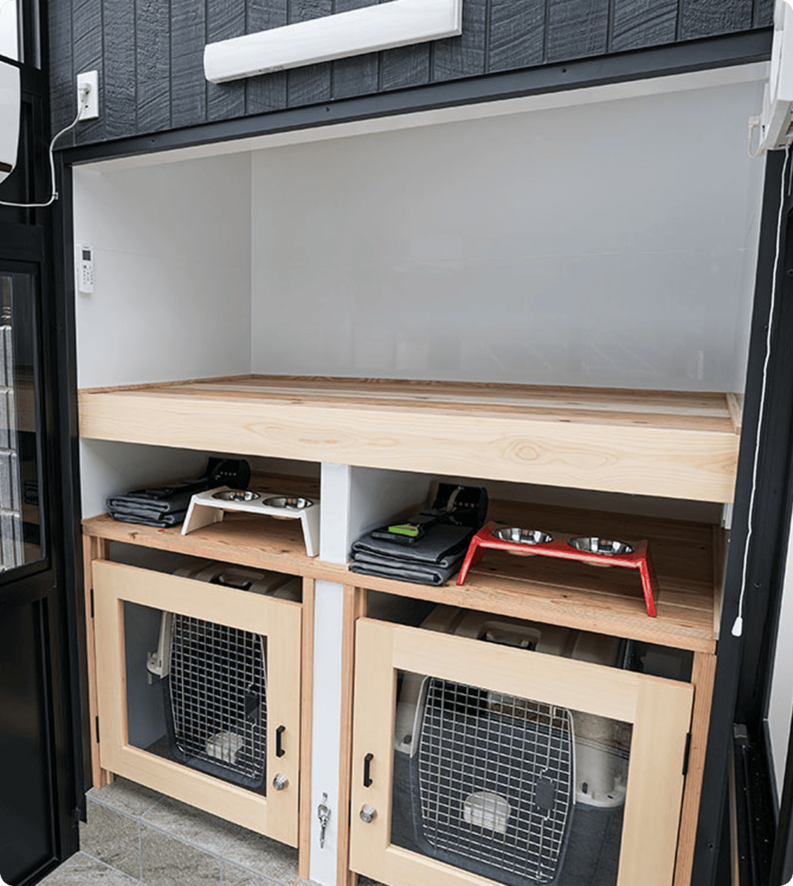 ドックルーム-Dog Room