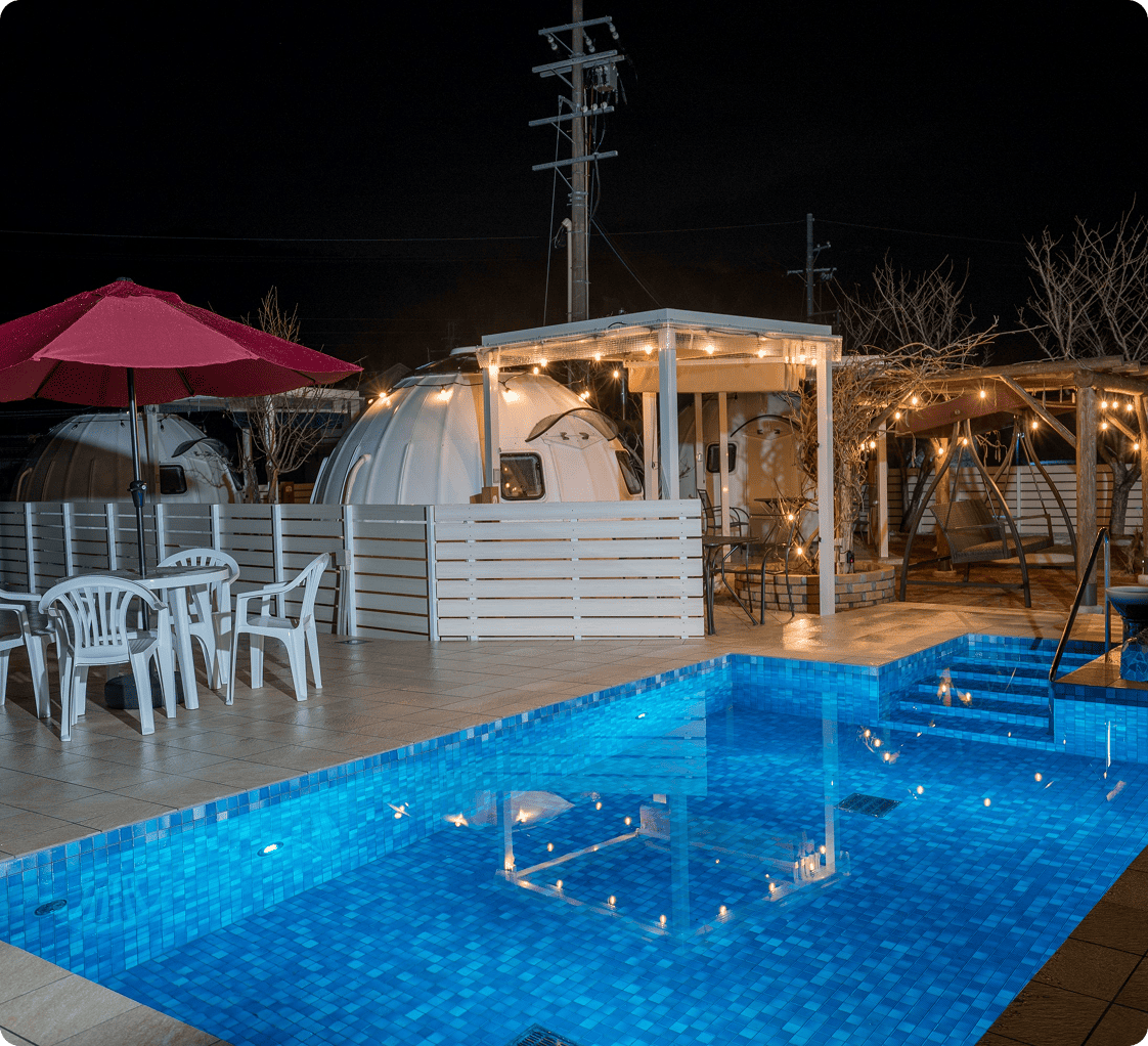 Pool-プール ※夏季限定