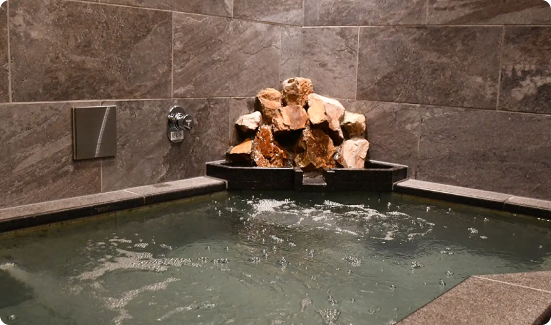 岩の湯（男風呂）